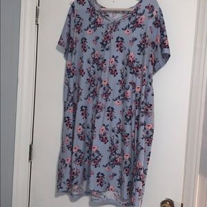 buttery soft boutique dress only worn a few times